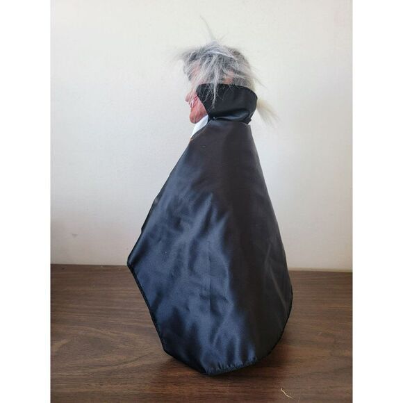 Funny toys 1988 AS IS Halloween vampire Dracula animated prop scary - Picture 4 of 7